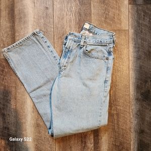 Men's Light Blue Jeans